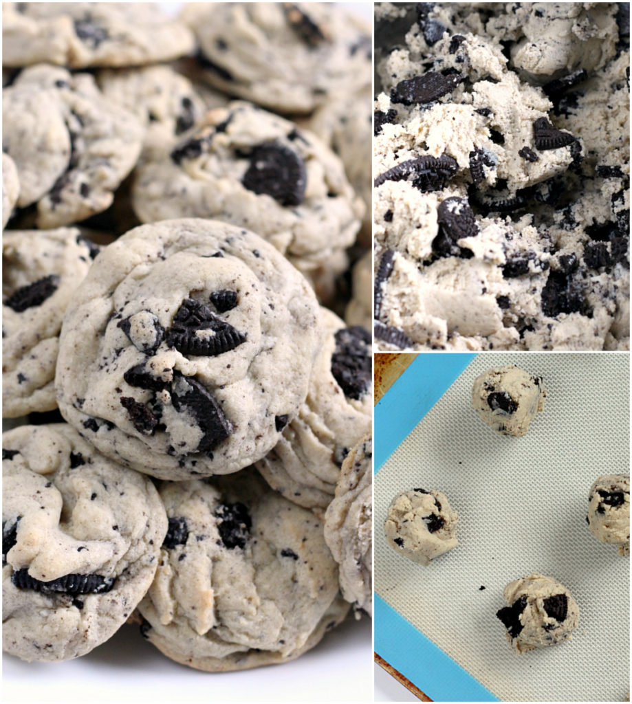 Cookies & Cream Cookies