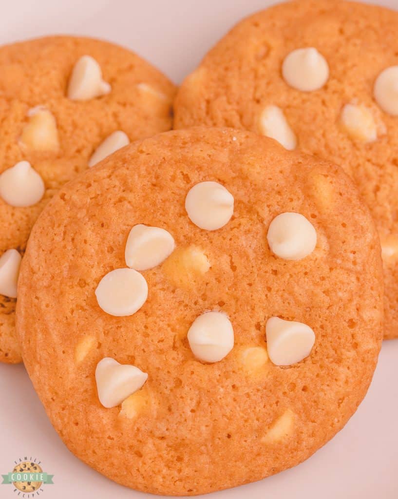 pumpkin pudding cookies