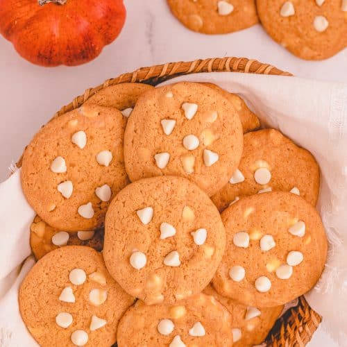 PUMPKIN PUDDING COOKIES Family Cookie Recipes