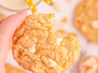 banana pudding cookies