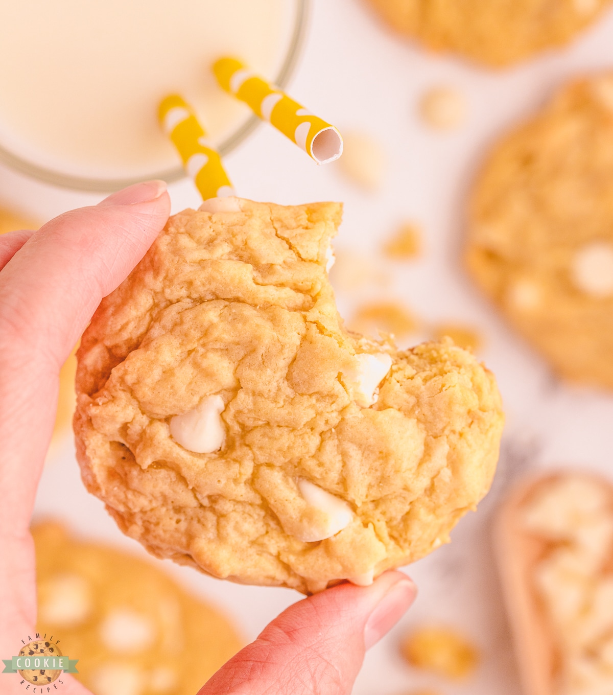 banana pudding cookies