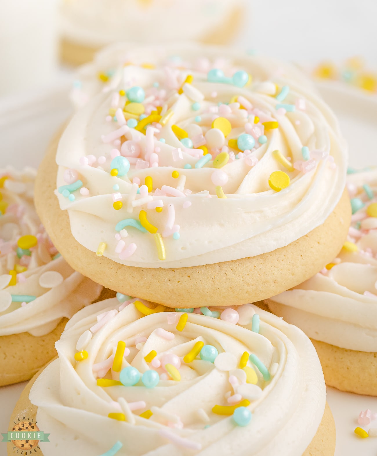 best ever sugar cookies