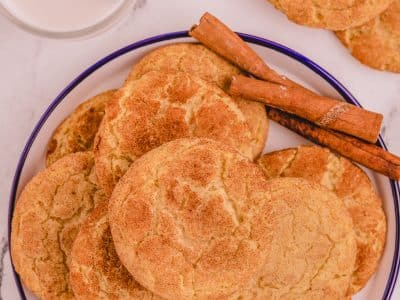 best recipe for Snickerdoodles