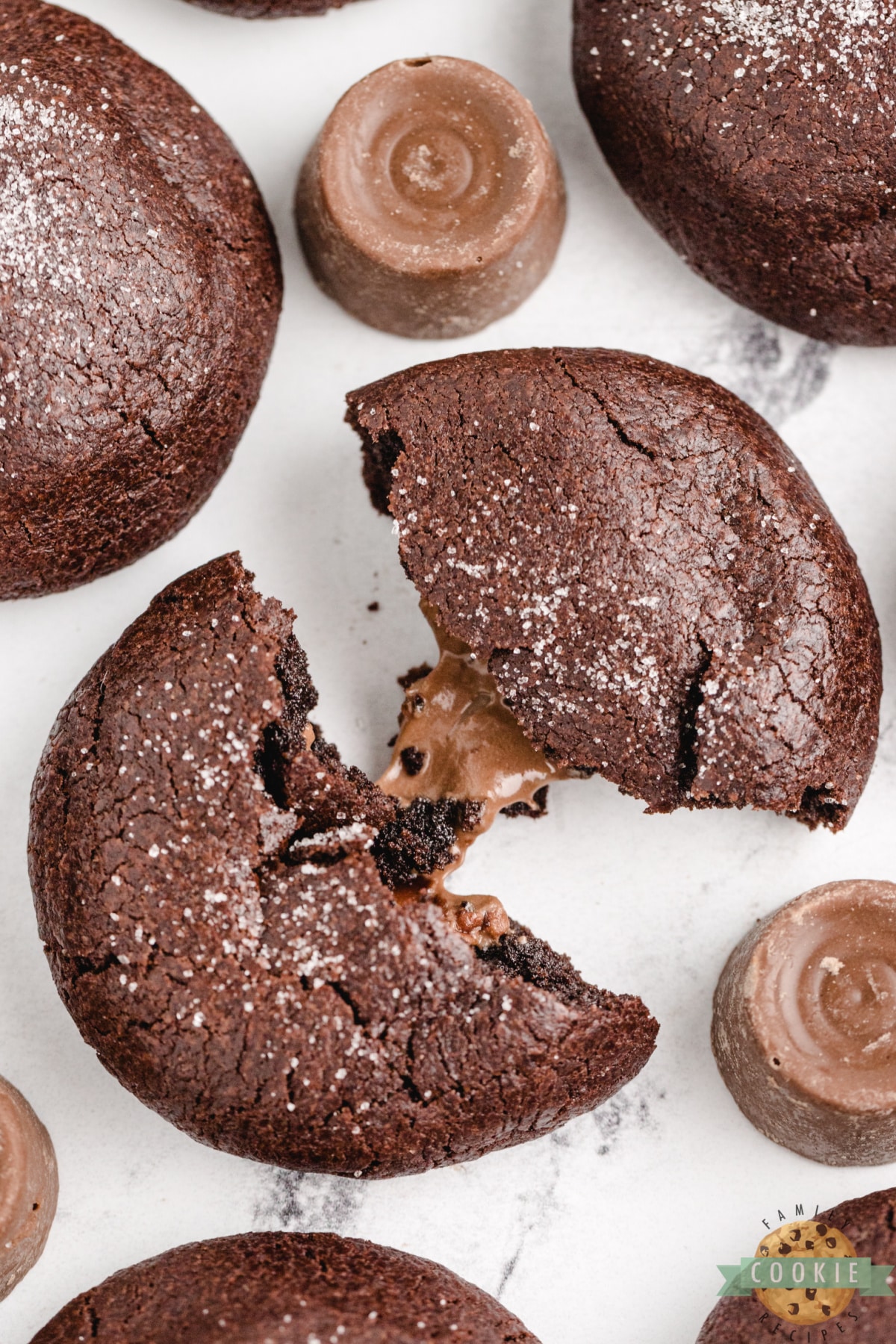 Rolo cookies recipe