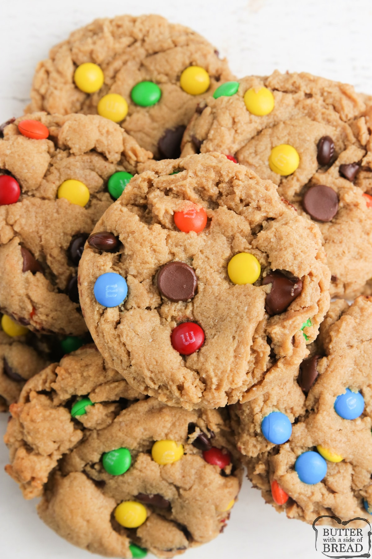 Best Monster Cookie recipe