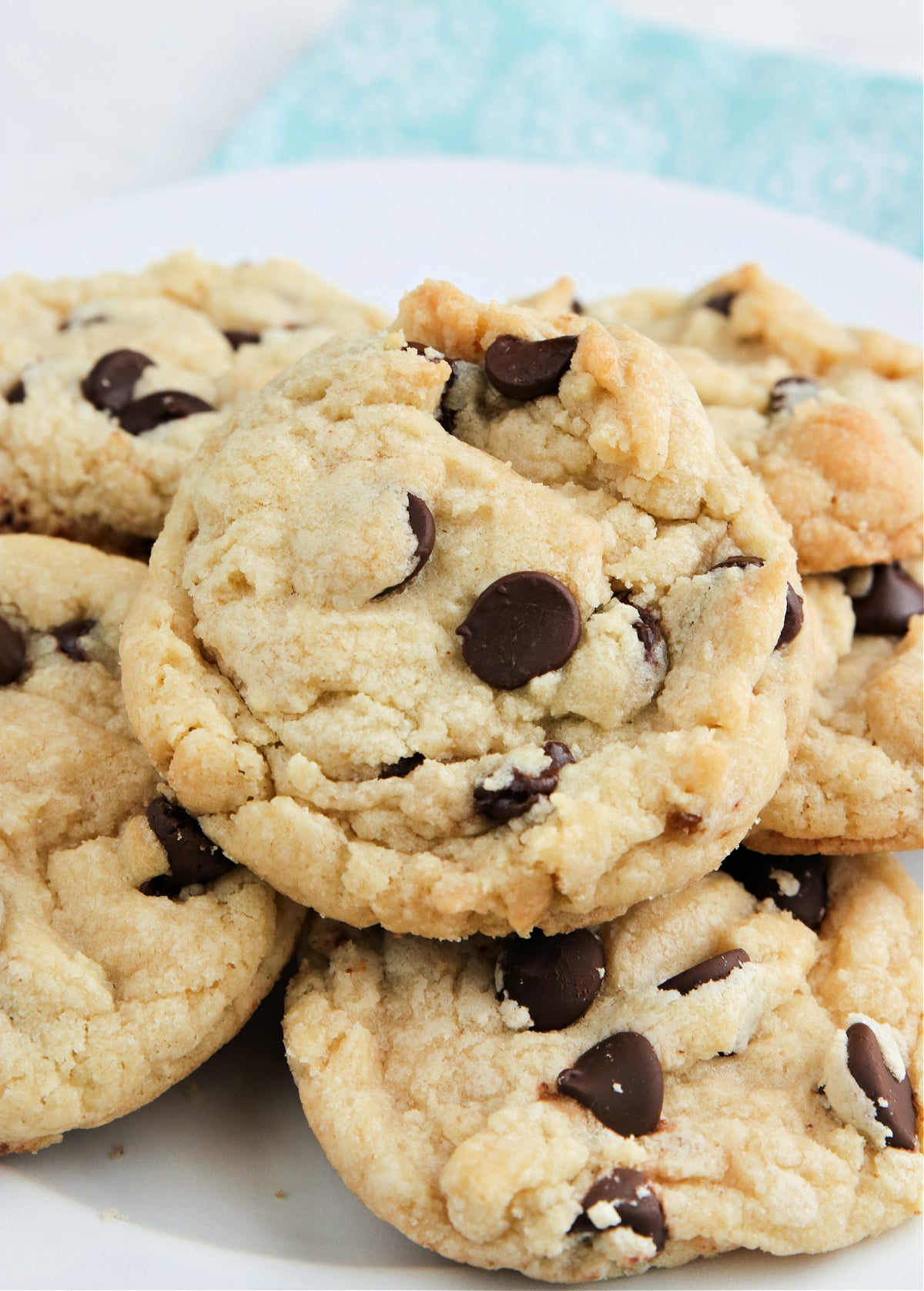 Chocolate chip cookie recipe