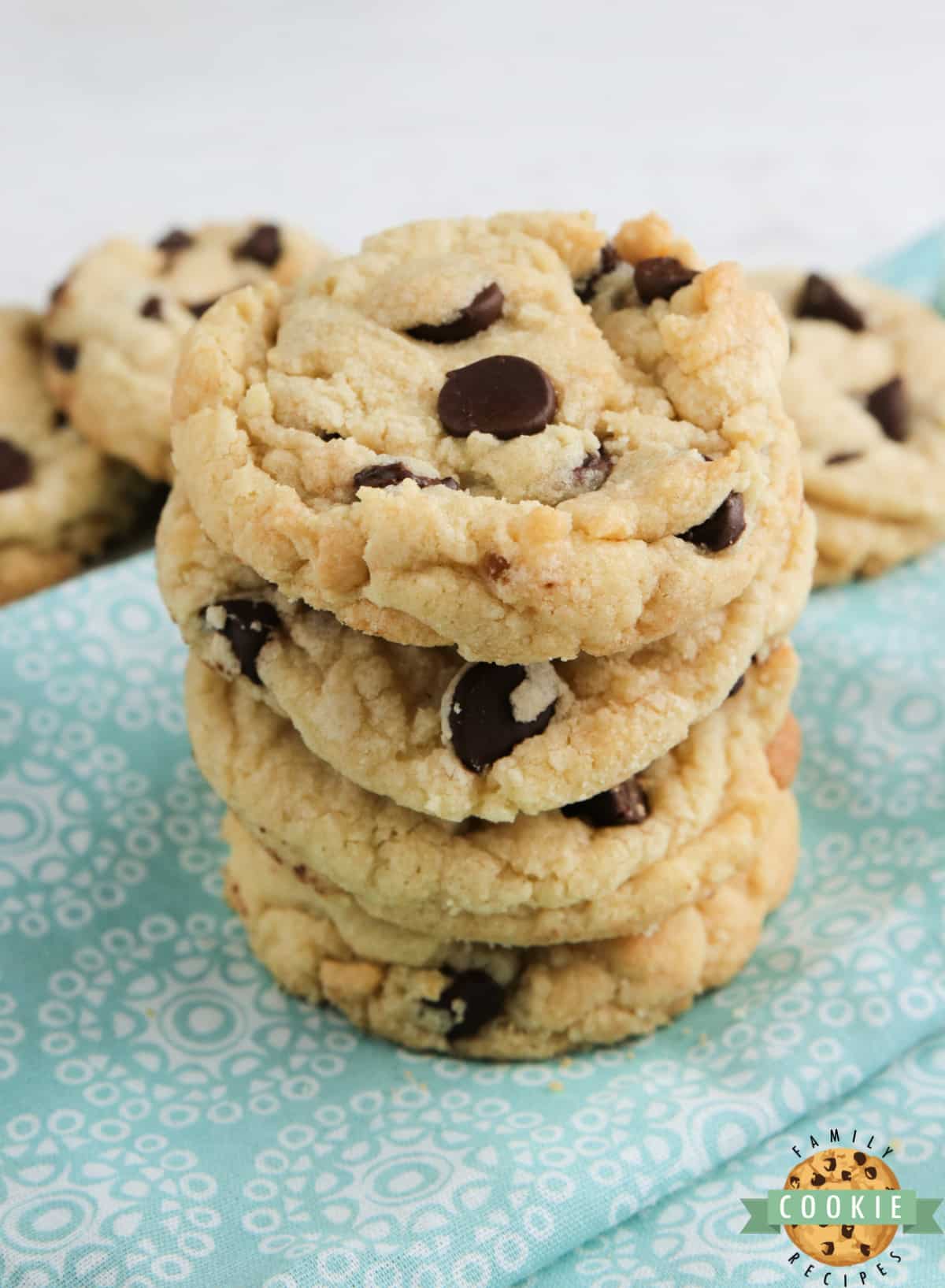 Best chocolate chip cookie recipe