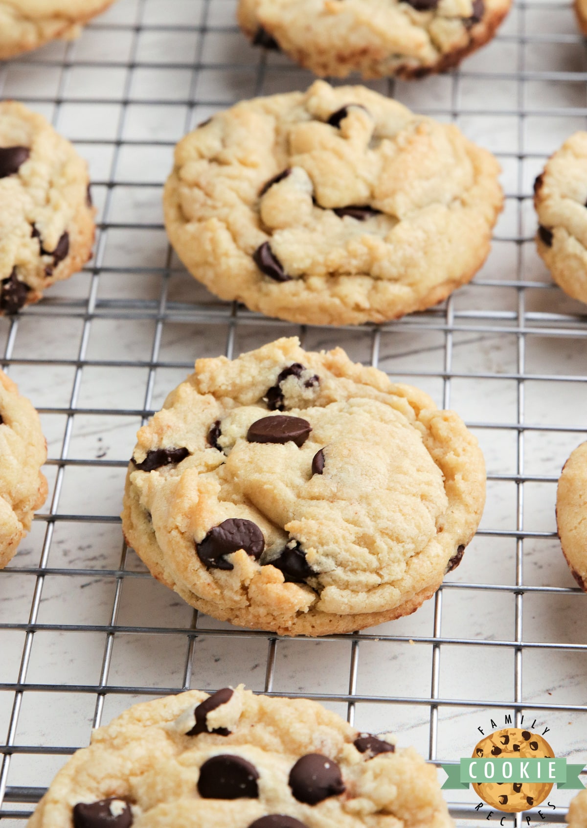 Best ever deals chocolate chip cookies