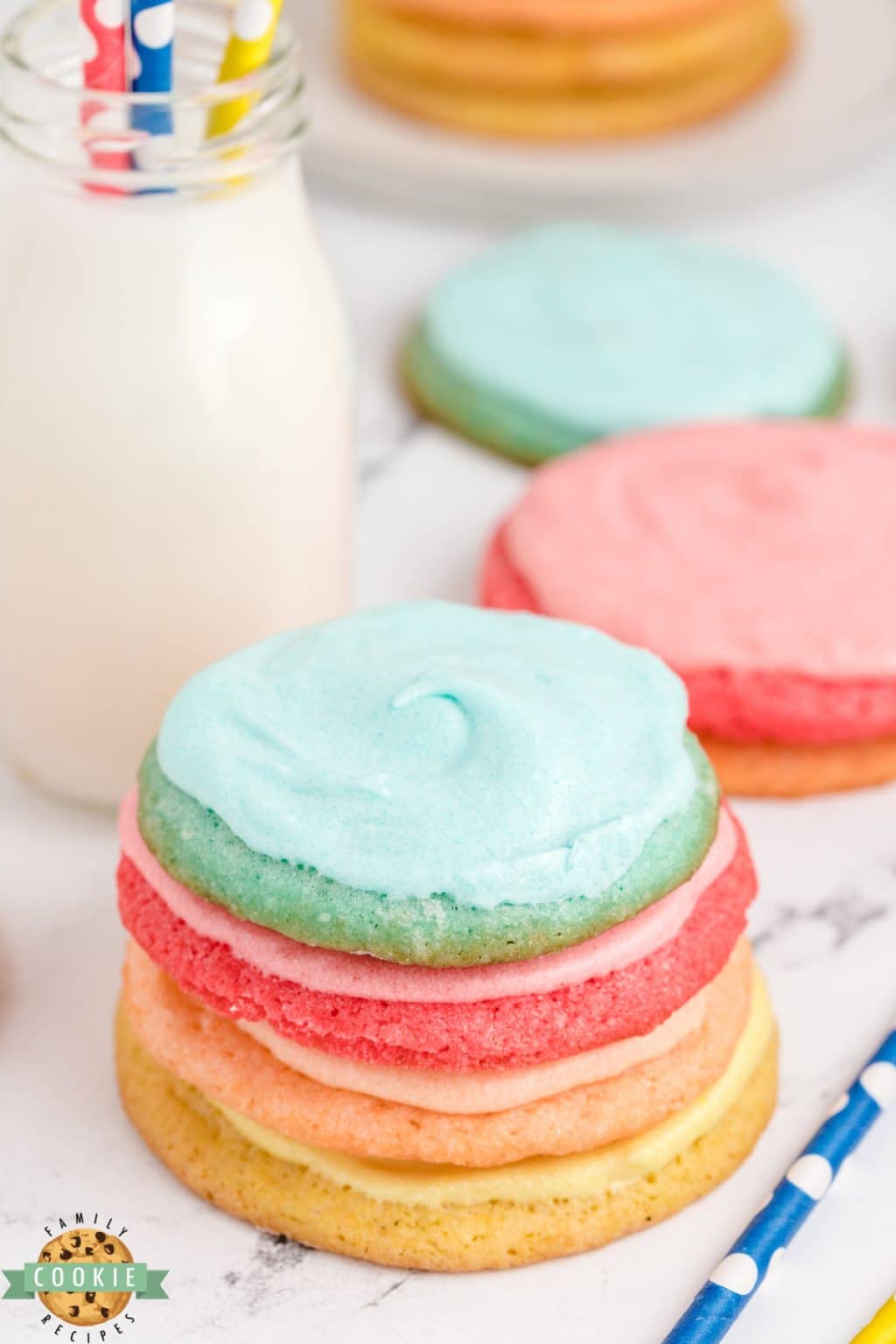JELLO SUGAR COOKIES - Family Cookie Recipes