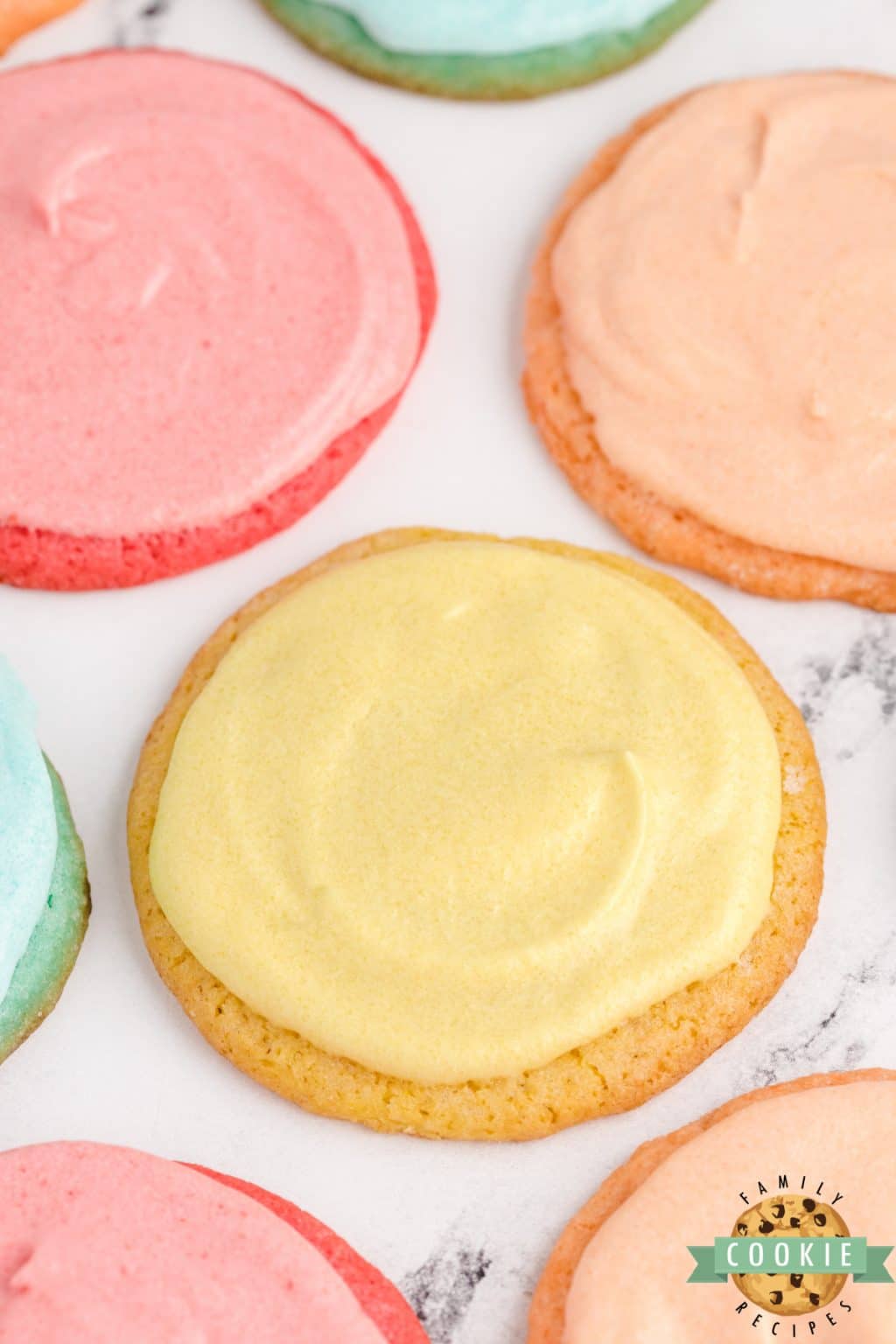 JELLO SUGAR COOKIES - Family Cookie Recipes