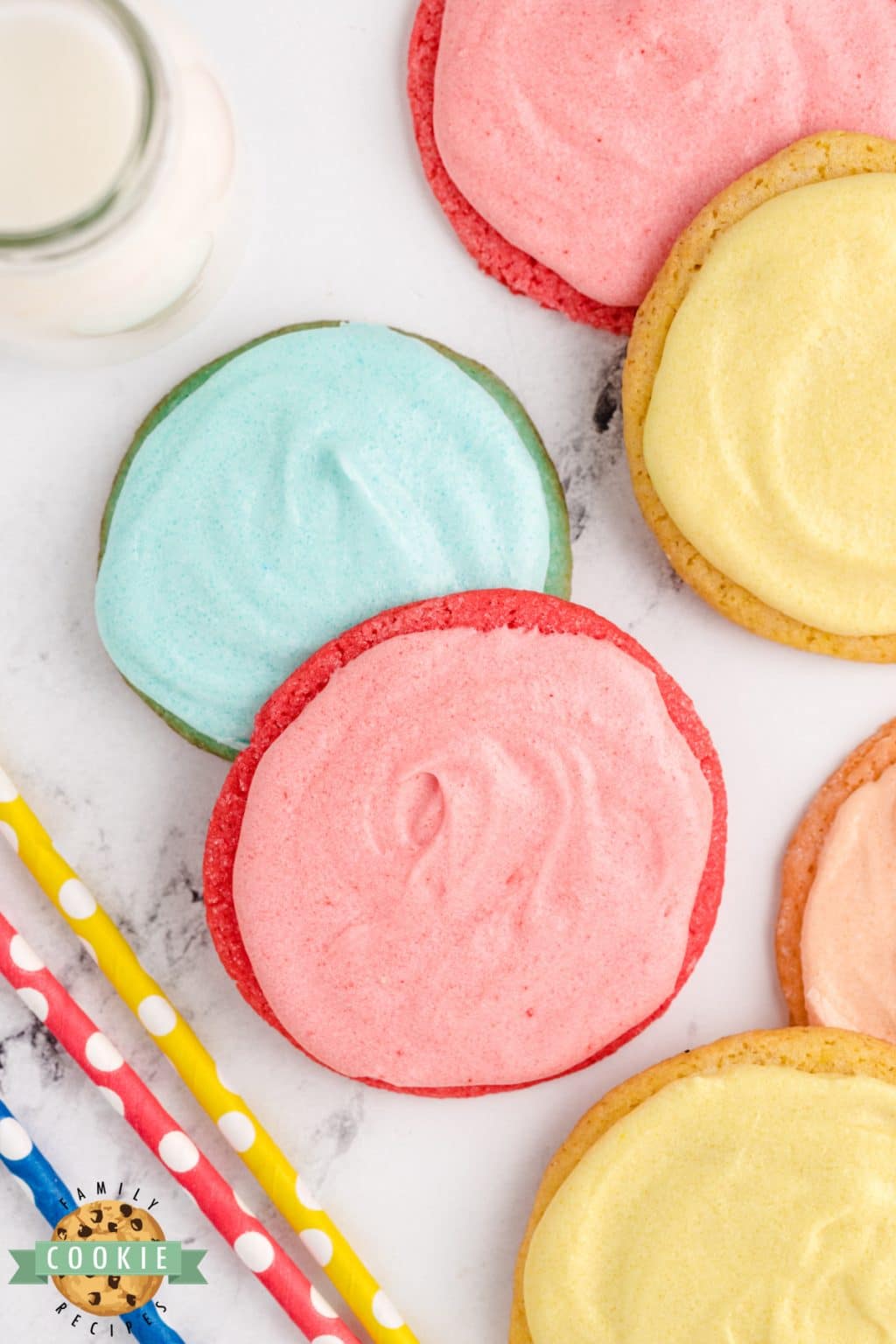 JELLO SUGAR COOKIES - Family Cookie Recipes