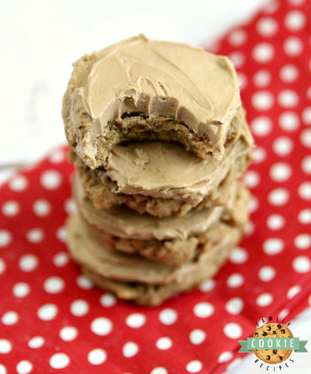 ROOT BEER COOKIES - Family Cookie Recipes