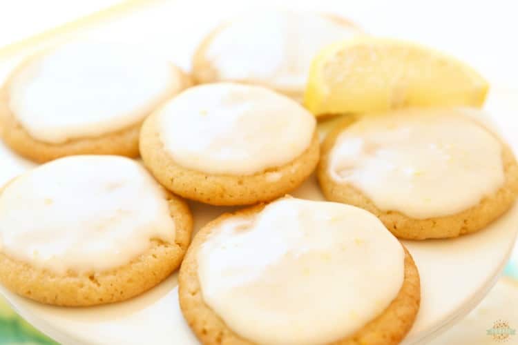 the best lemon cookies recipe