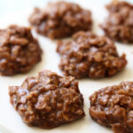 no bake cookie recipe with coconut