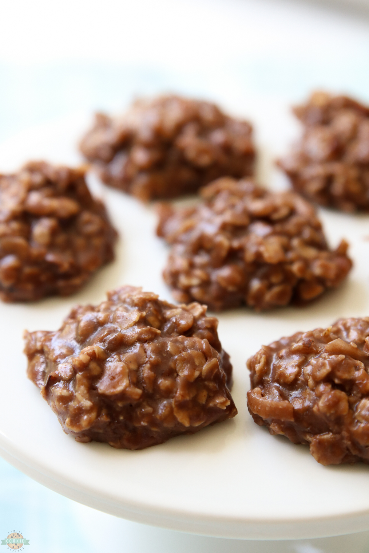 no bake cookie recipe with coconut