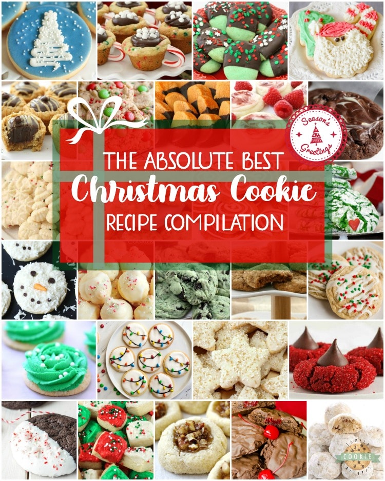 Best Christmas Cookie Recipes Family Cookie Recipes