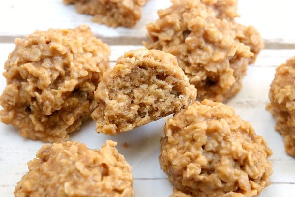 NO BAKE PUMPKIN COOKIES - Family Cookie Recipes