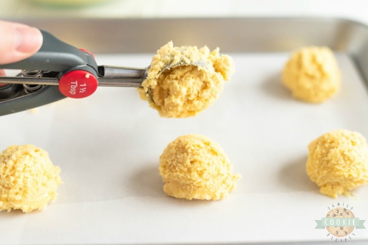 Frosted Lemon Jello Sugar Cookies