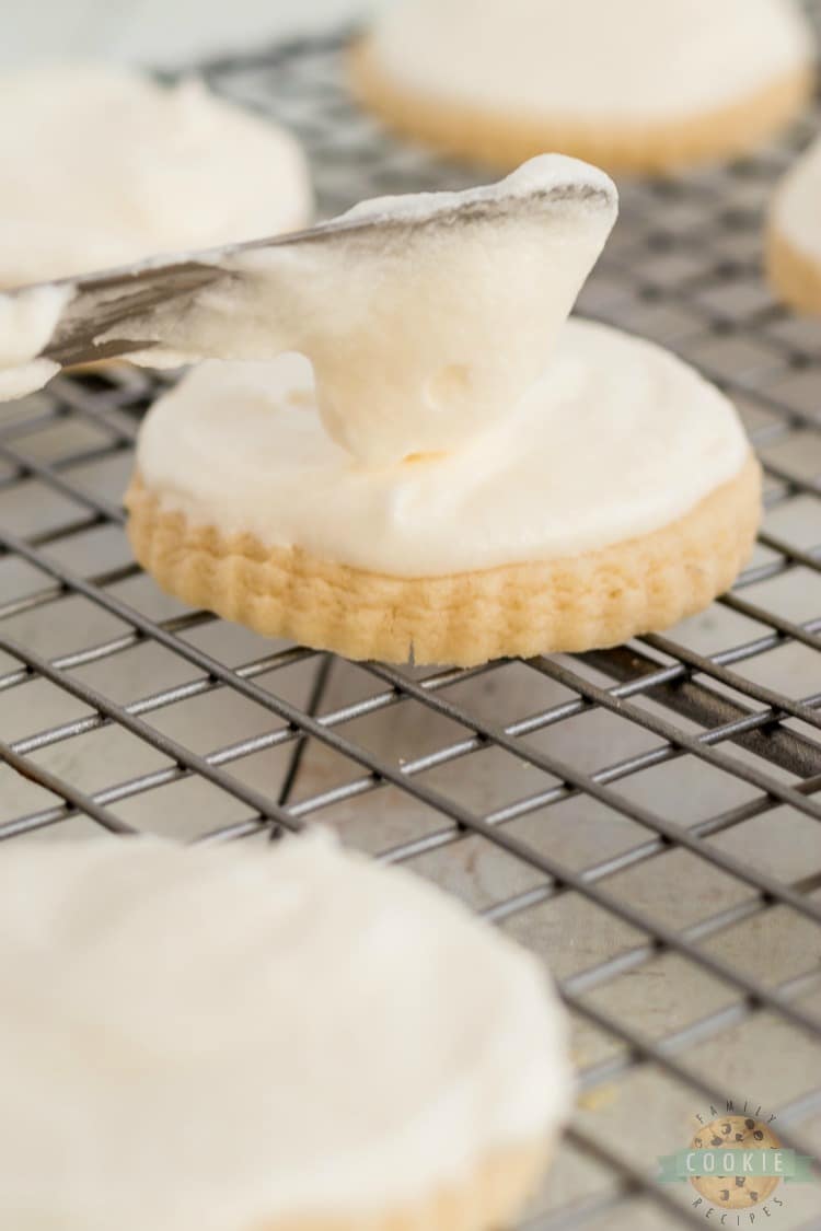 Strawberry Shortcakes Cookie recipe