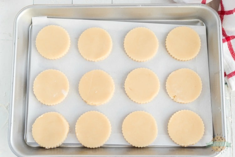 Strawberry Shortcakes Cookie recipe