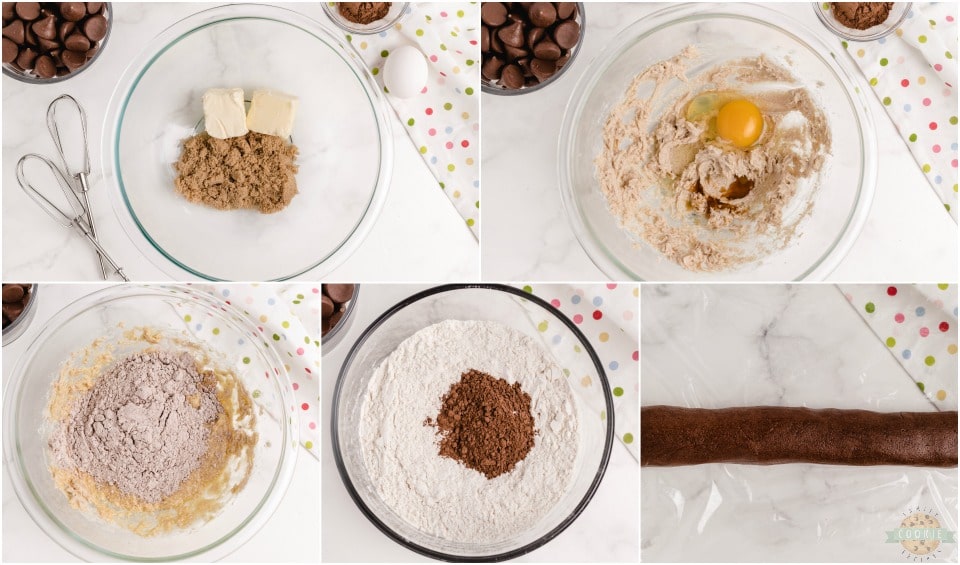 How to make Hidden Chocolate Kiss Cookies