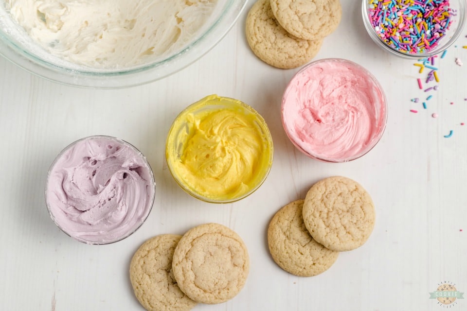 how to make sour cream sugar cookies