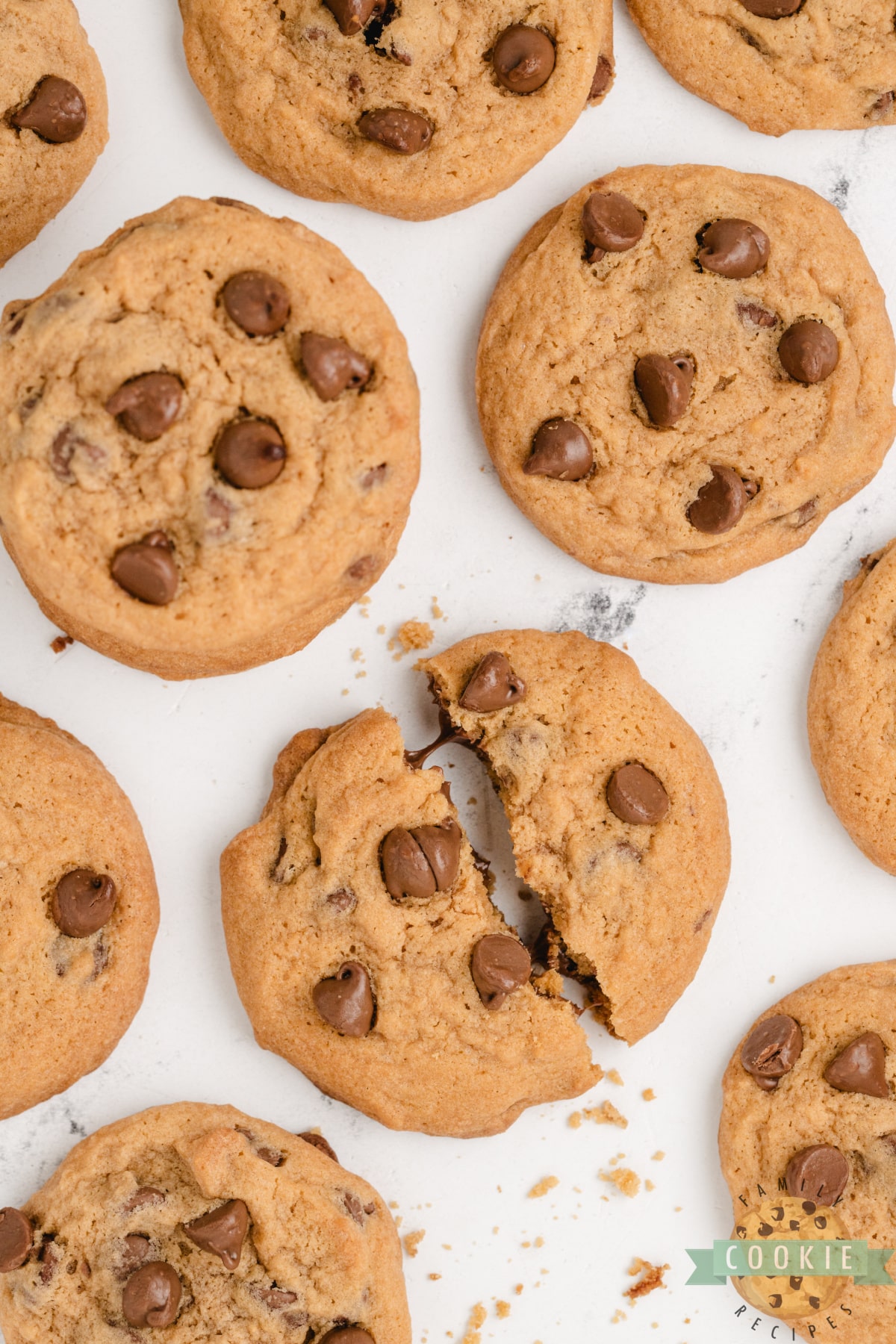 Butterscotch Chocolate Chip Cookies are made with butterscotch pudding mix and milk chocolate chips. Amazingly soft and chewy cookies bursting with butterscotch flavor.