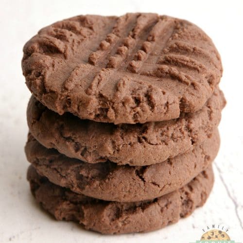 Peanut Butter Cup Stuffed Chocolate Cake Mix Cookies ⋆ Sugar, Spice and  Glitter