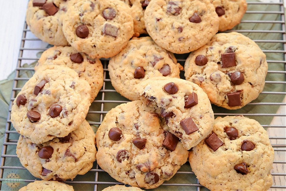 Best Ranger Cookie Cowboy Cookie recipe