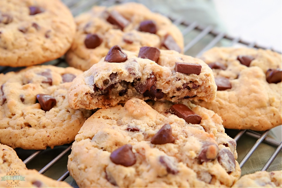 Best Ranger Cookie Cowboy Cookie recipe