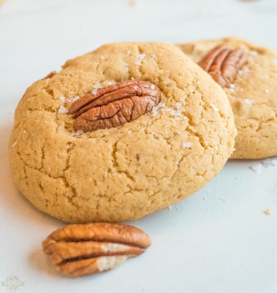 How to make Butter Pecan Cookie recipe