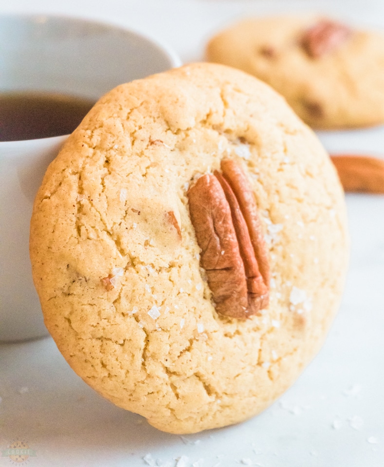 How to make Butter Pecan Cookie recipe