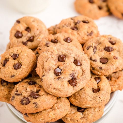 BREAKFAST CHOCOLATE CHIP COOKIES Family Cookie Recipes