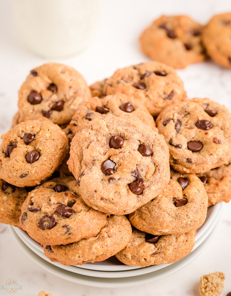 How to Make Breakfast Cookies