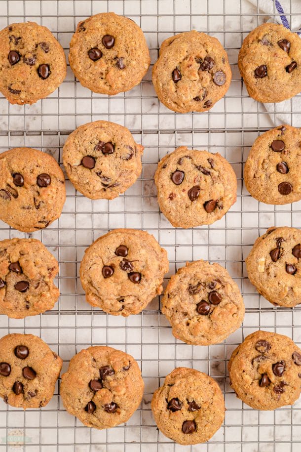 BREAKFAST CHOCOLATE CHIP COOKIES Family Cookie Recipes