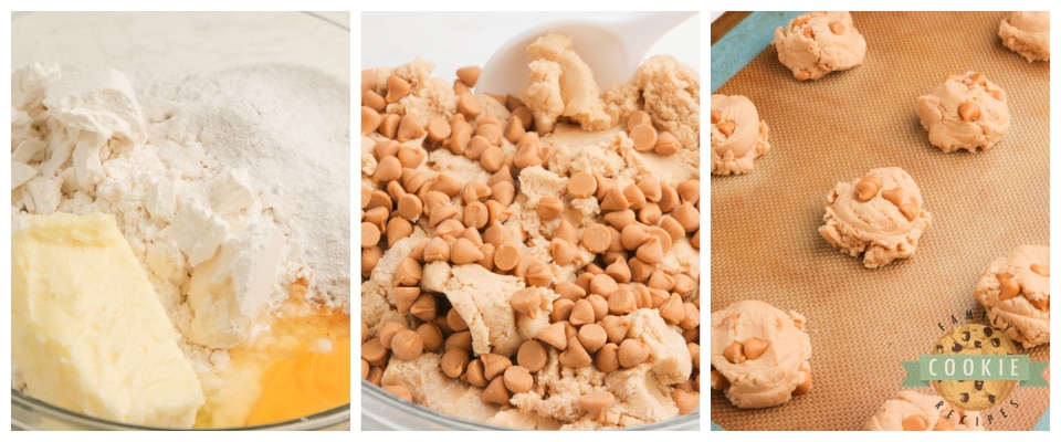 How to make Easy Butterscotch Cookies