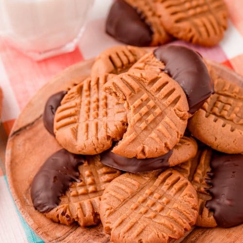 PEANUT BUTTER KETO COOKIES Family Cookie Recipes