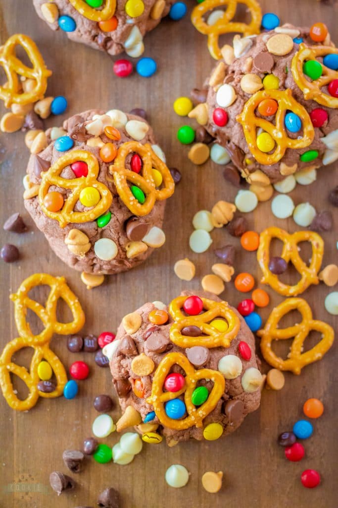 EVERYTHING BUT THE KITCHEN SINK COOKIES Family Cookie Recipes