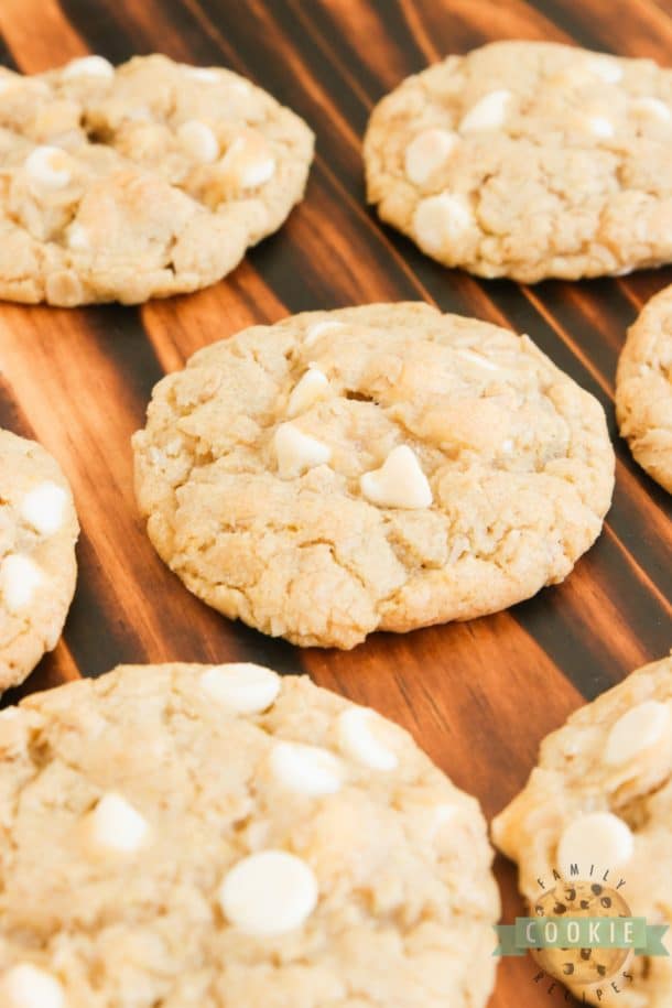 LEMON OATMEAL COOKIES Family Cookie Recipes