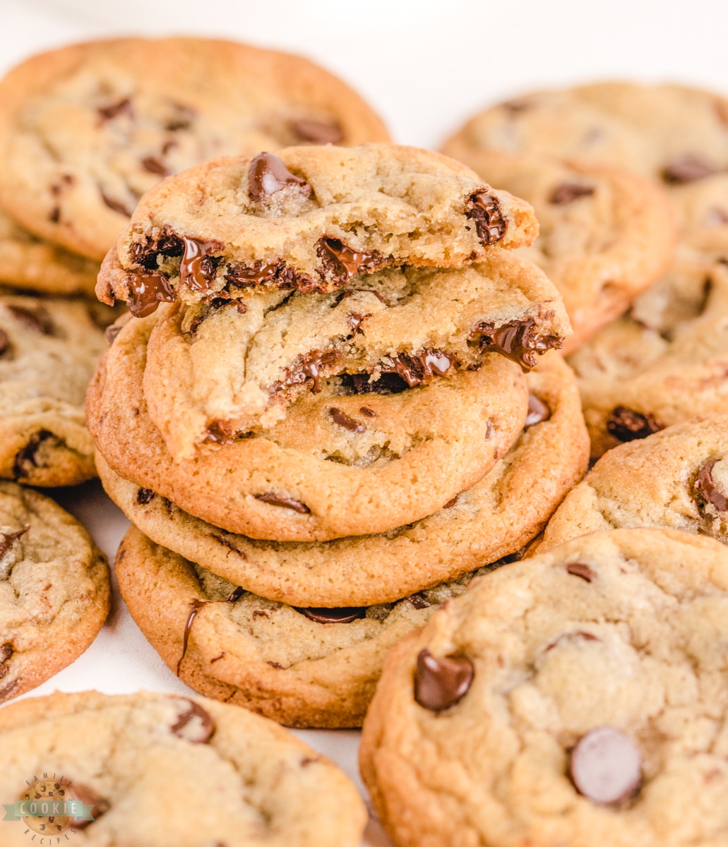 The Best Homemade Chocolate Chip Cookies Recipe, Food Network Kitchen