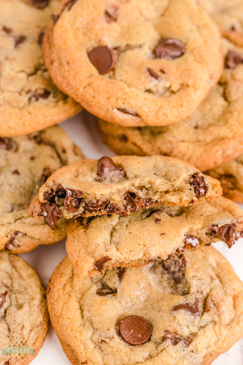 chocolate chip cookies nestle