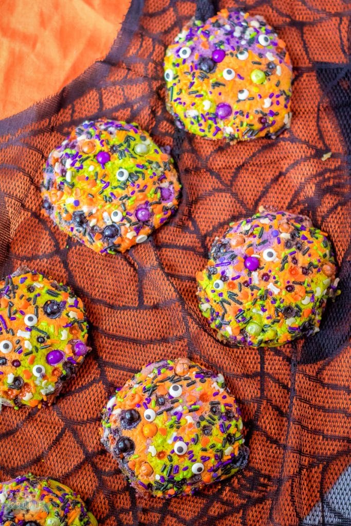 HALLOWEEN SPRINKLE COOKIES Family Cookie Recipes