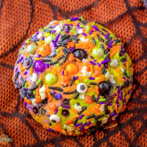 HALLOWEEN SPRINKLE COOKIES Family Cookie Recipes