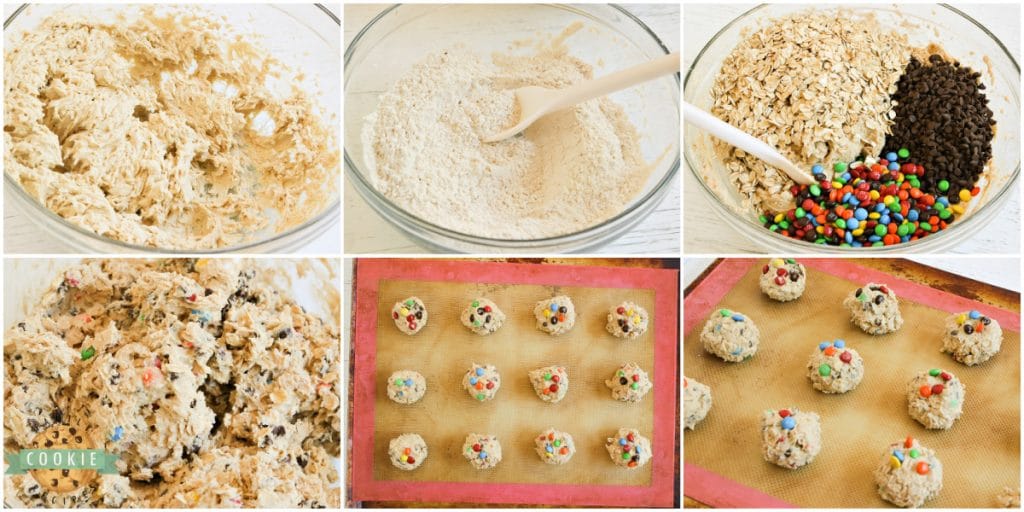 M&M OATMEAL COOKIES Family Cookie Recipes