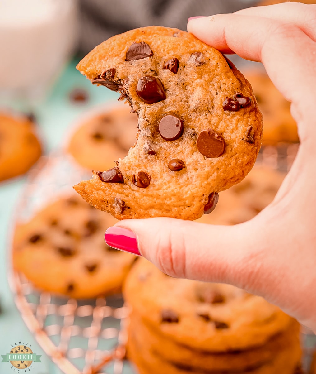 Chips Ahoy Copycat Cookie Recipe