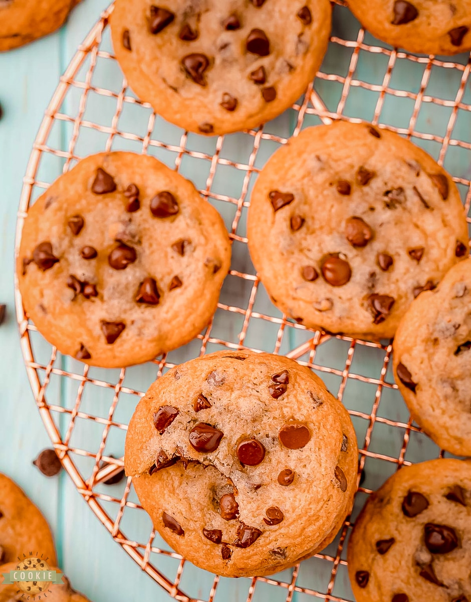 Chips Ahoy Copycat Cookie Recipe