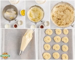 CHERRY BUTTER COOKIES - Family Cookie Recipes