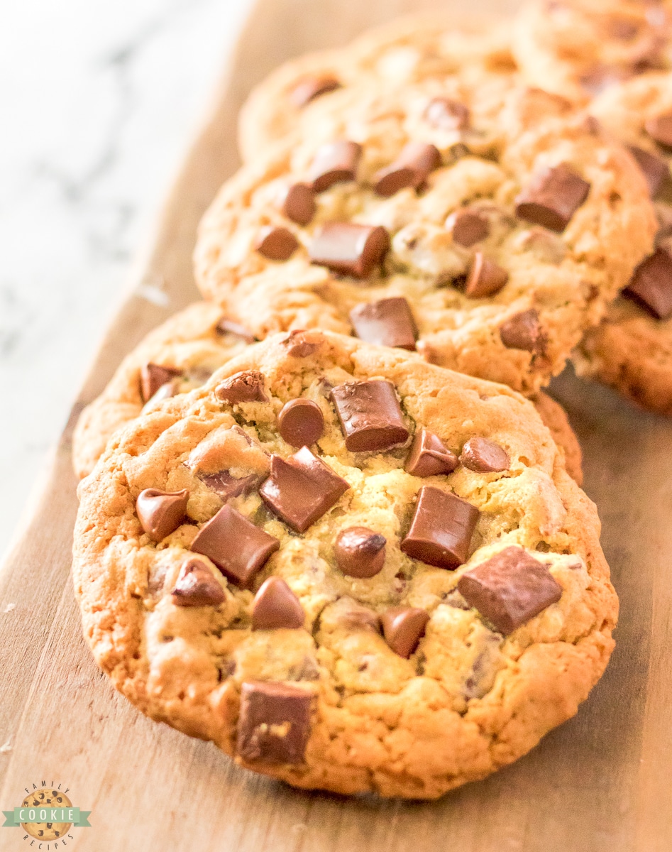 Copycat Chick Fil a Cookies-image