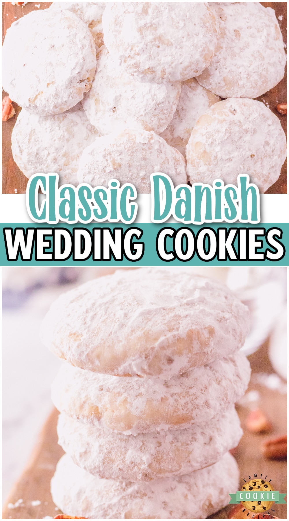 Danish deals wedding cookies