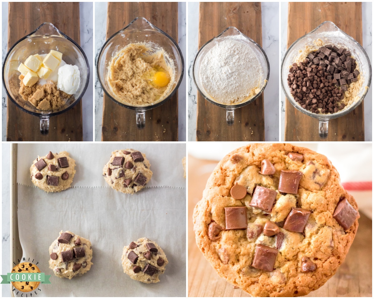 how to make copycat Chick-Fil-A cookies